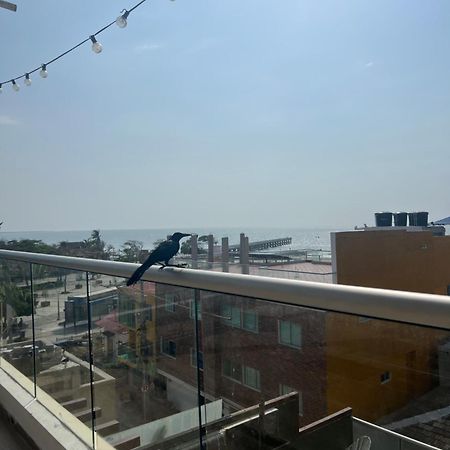 Hotel Puerto Colombia Ngoại thất bức ảnh