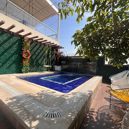 Hotel Puerto Colombia Ngoại thất bức ảnh