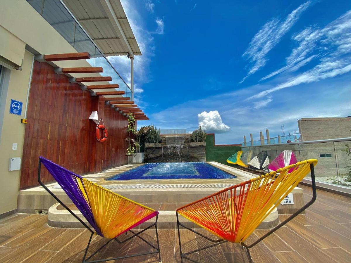 Hotel Puerto Colombia Ngoại thất bức ảnh