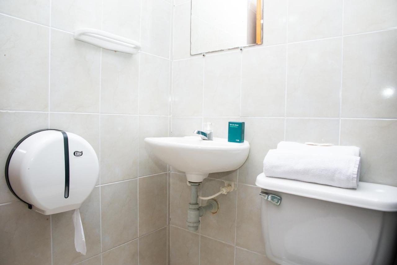 Hotel Puerto Colombia Ngoại thất bức ảnh
