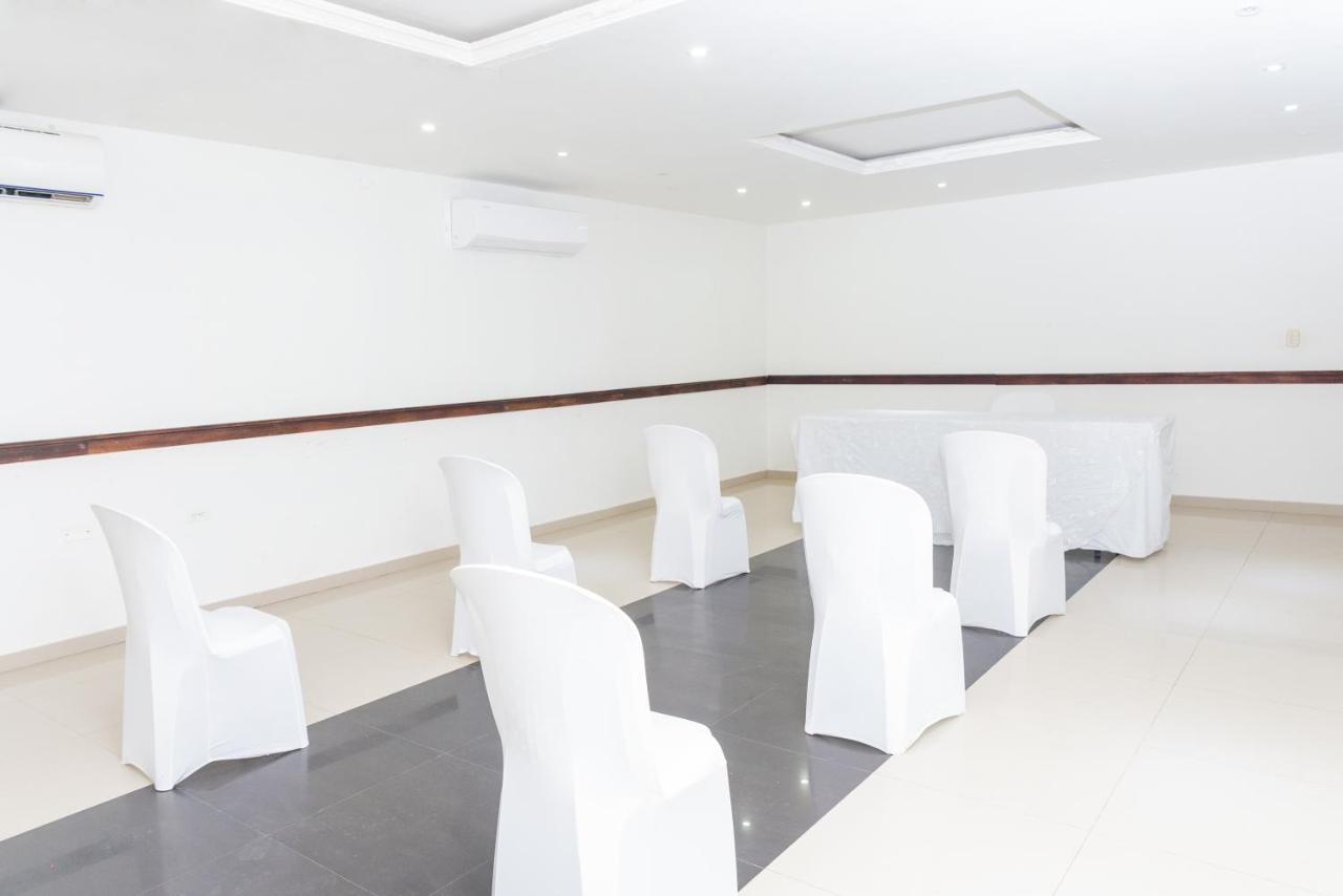 Hotel Puerto Colombia Ngoại thất bức ảnh