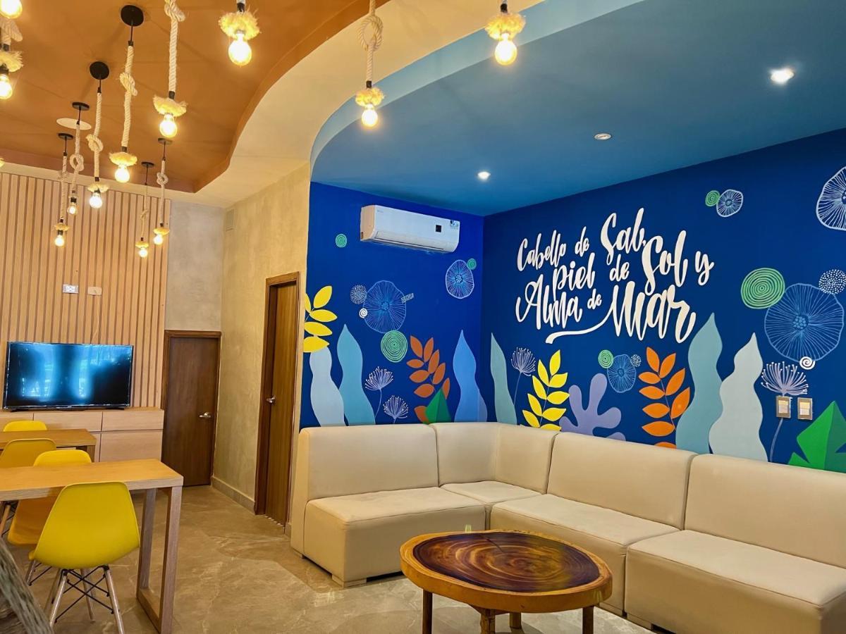 Hotel Puerto Colombia Ngoại thất bức ảnh