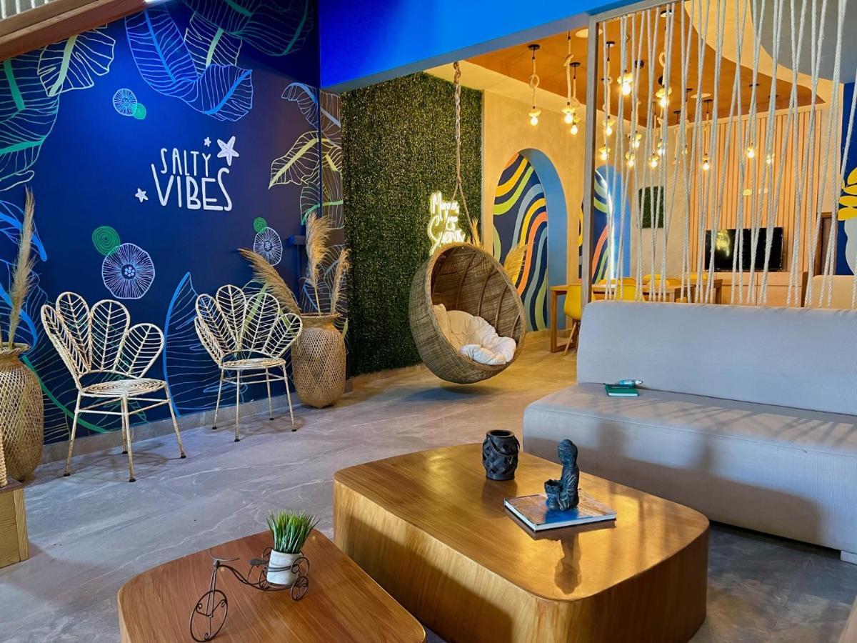 Hotel Puerto Colombia Ngoại thất bức ảnh