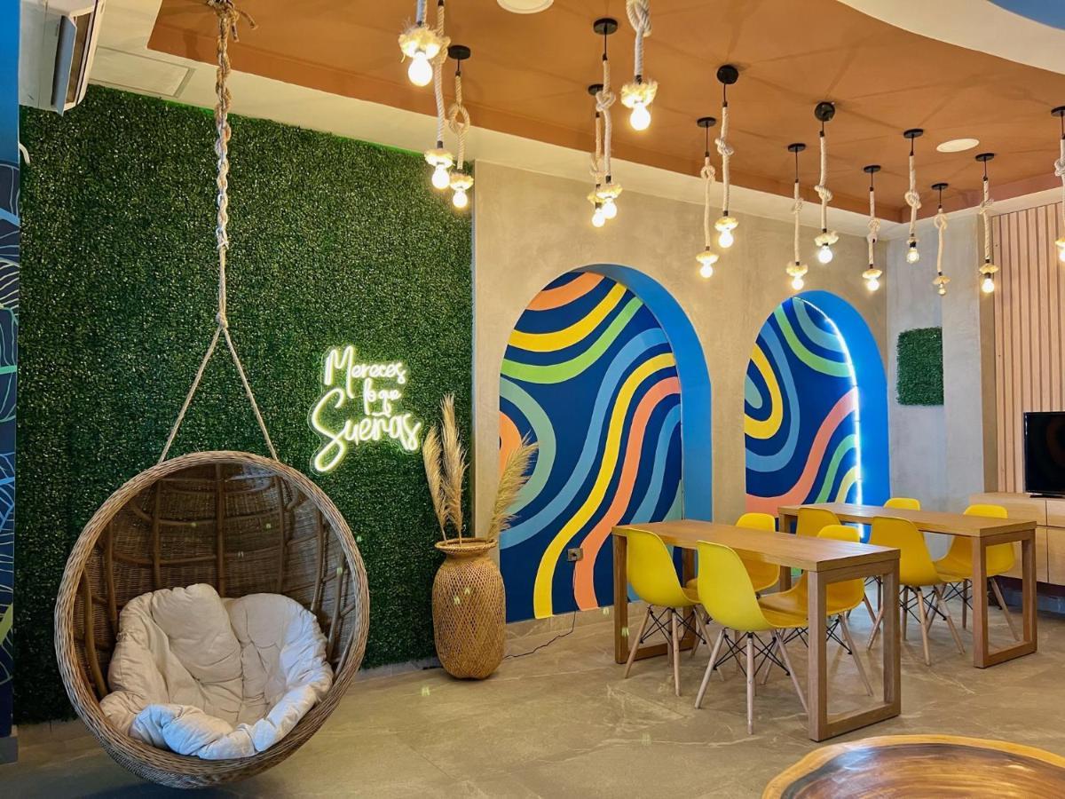 Hotel Puerto Colombia Ngoại thất bức ảnh