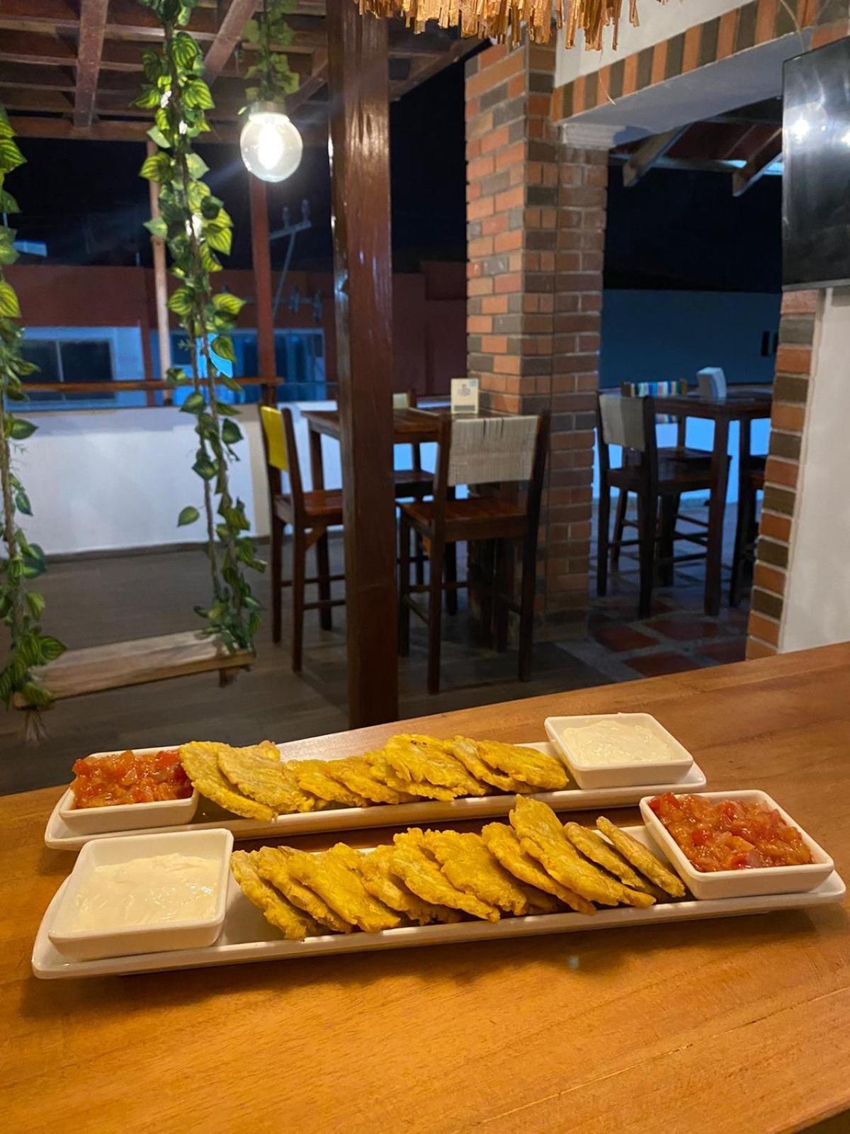 Hotel Puerto Colombia Ngoại thất bức ảnh