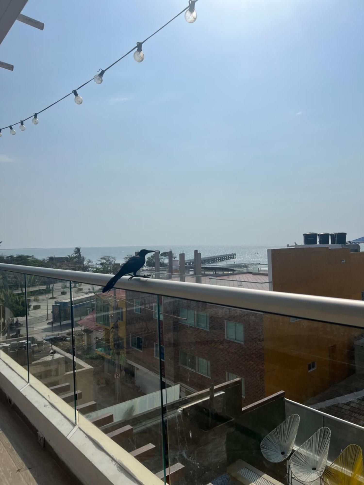 Hotel Puerto Colombia Ngoại thất bức ảnh