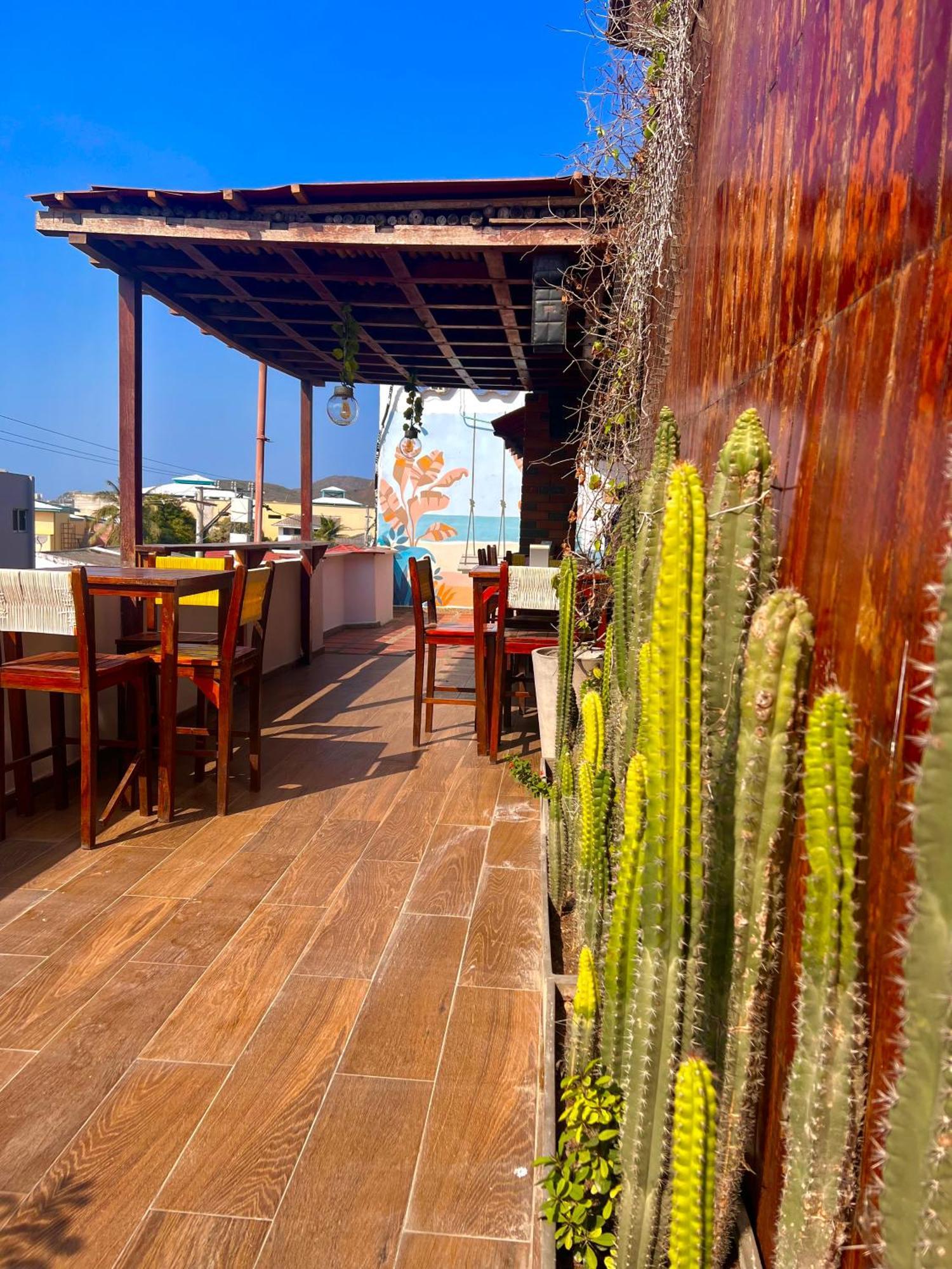 Hotel Puerto Colombia Ngoại thất bức ảnh