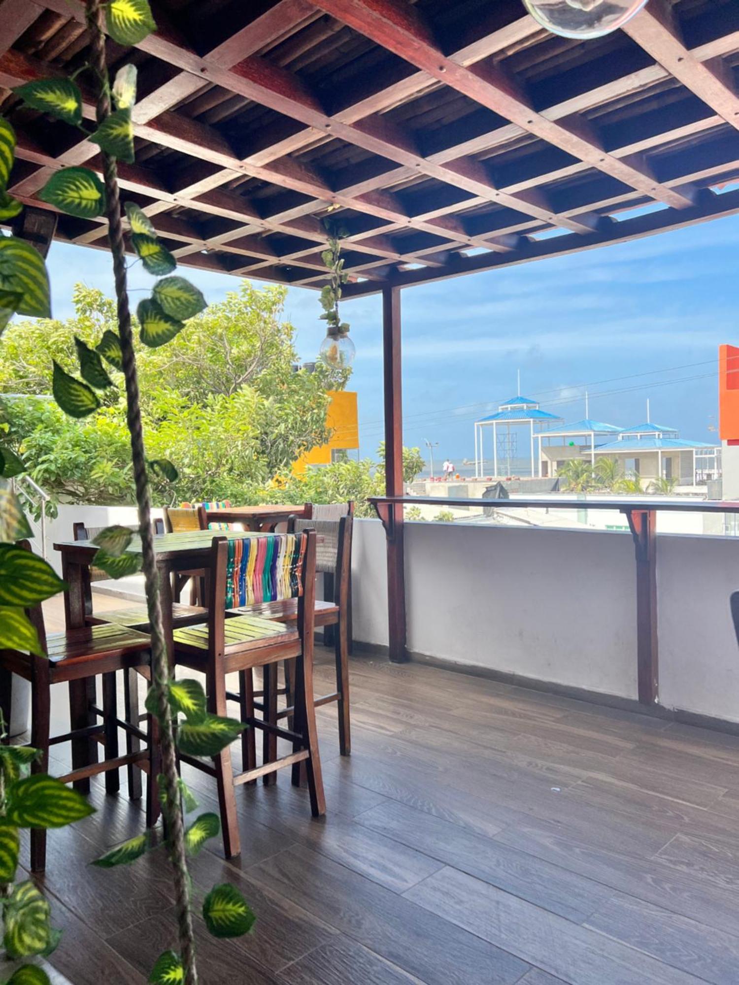 Hotel Puerto Colombia Ngoại thất bức ảnh