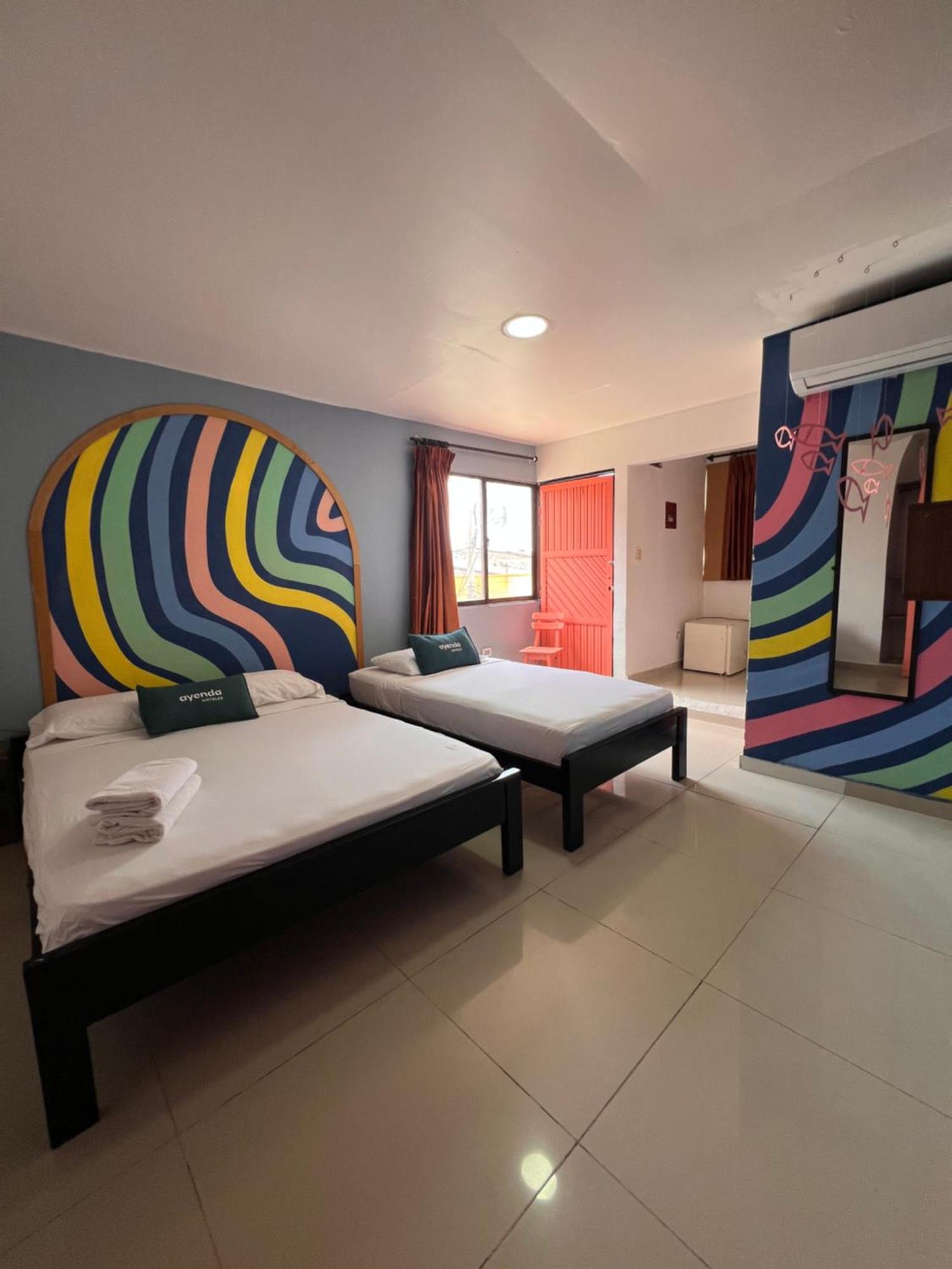 Hotel Puerto Colombia Ngoại thất bức ảnh