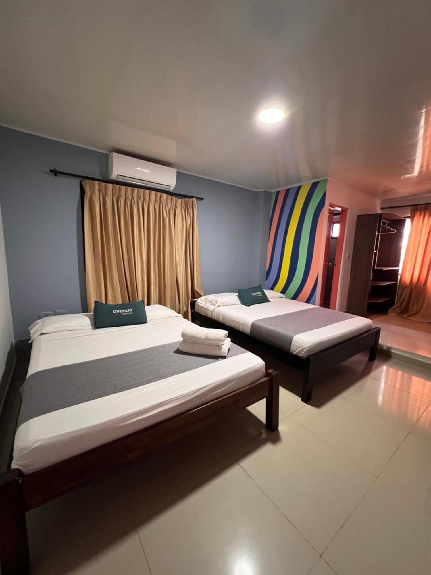 Hotel Puerto Colombia Ngoại thất bức ảnh