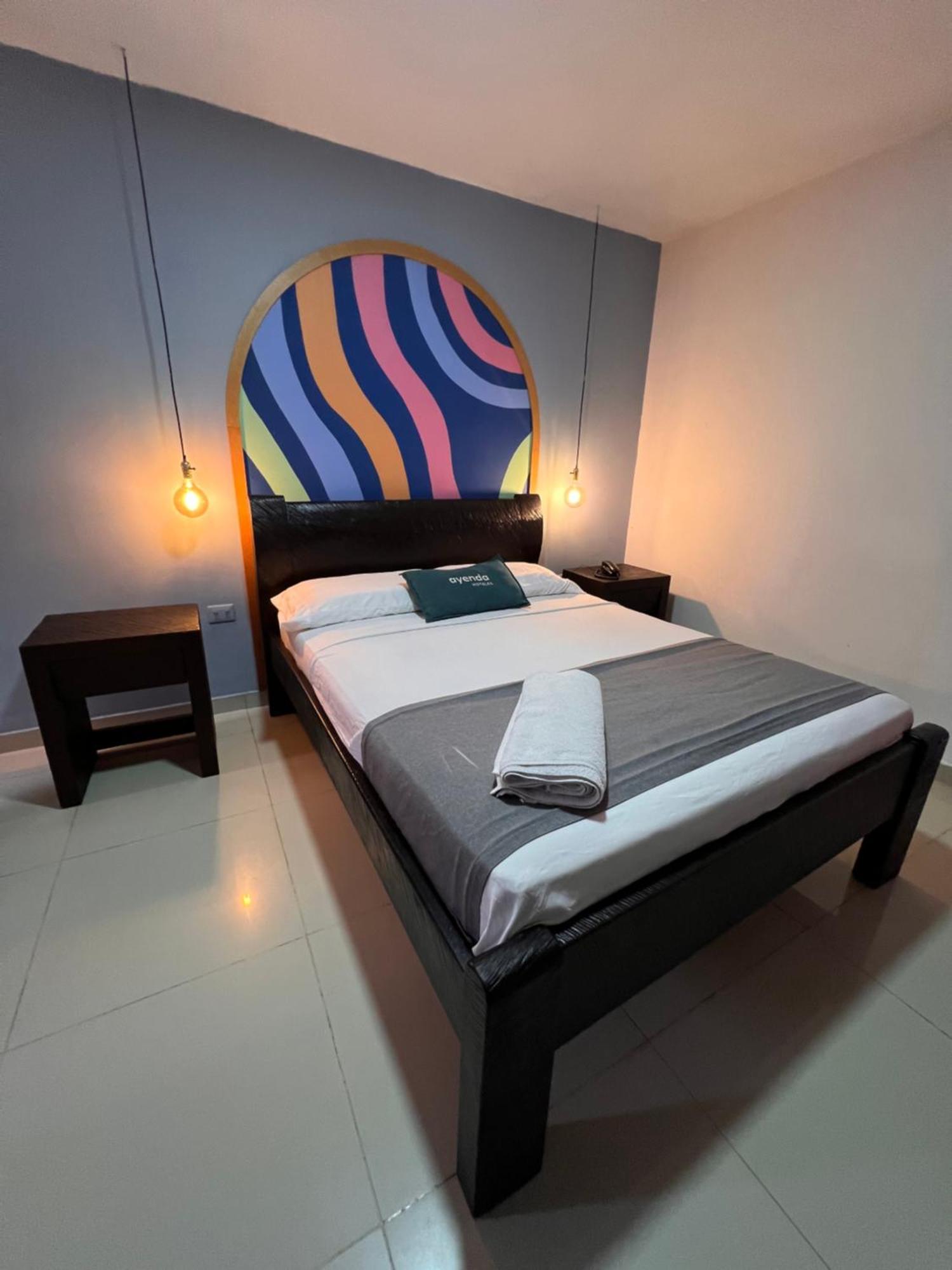 Hotel Puerto Colombia Ngoại thất bức ảnh