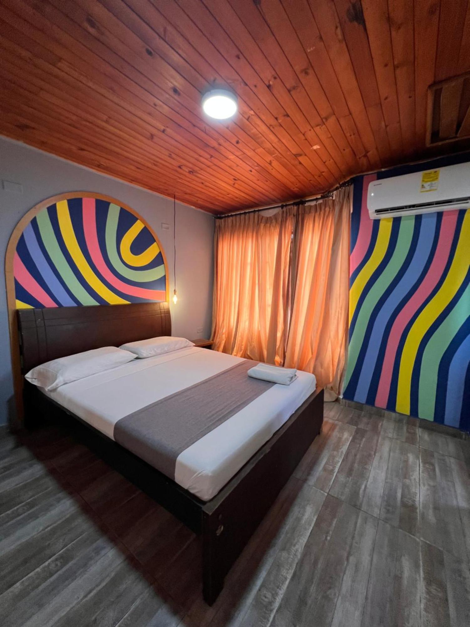 Hotel Puerto Colombia Ngoại thất bức ảnh