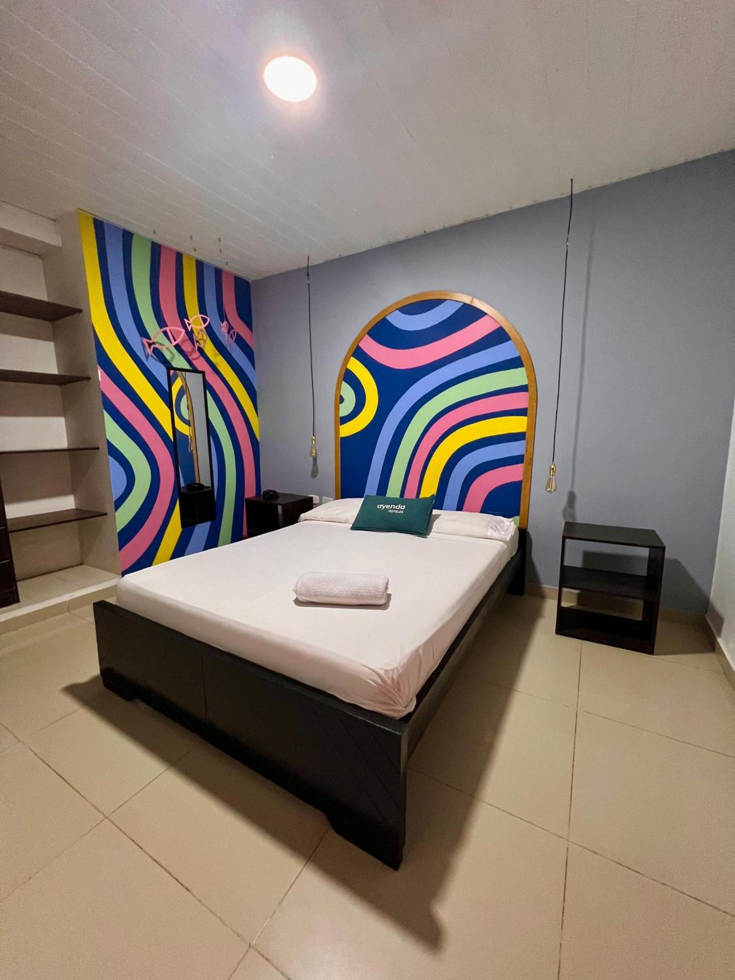 Hotel Puerto Colombia Ngoại thất bức ảnh
