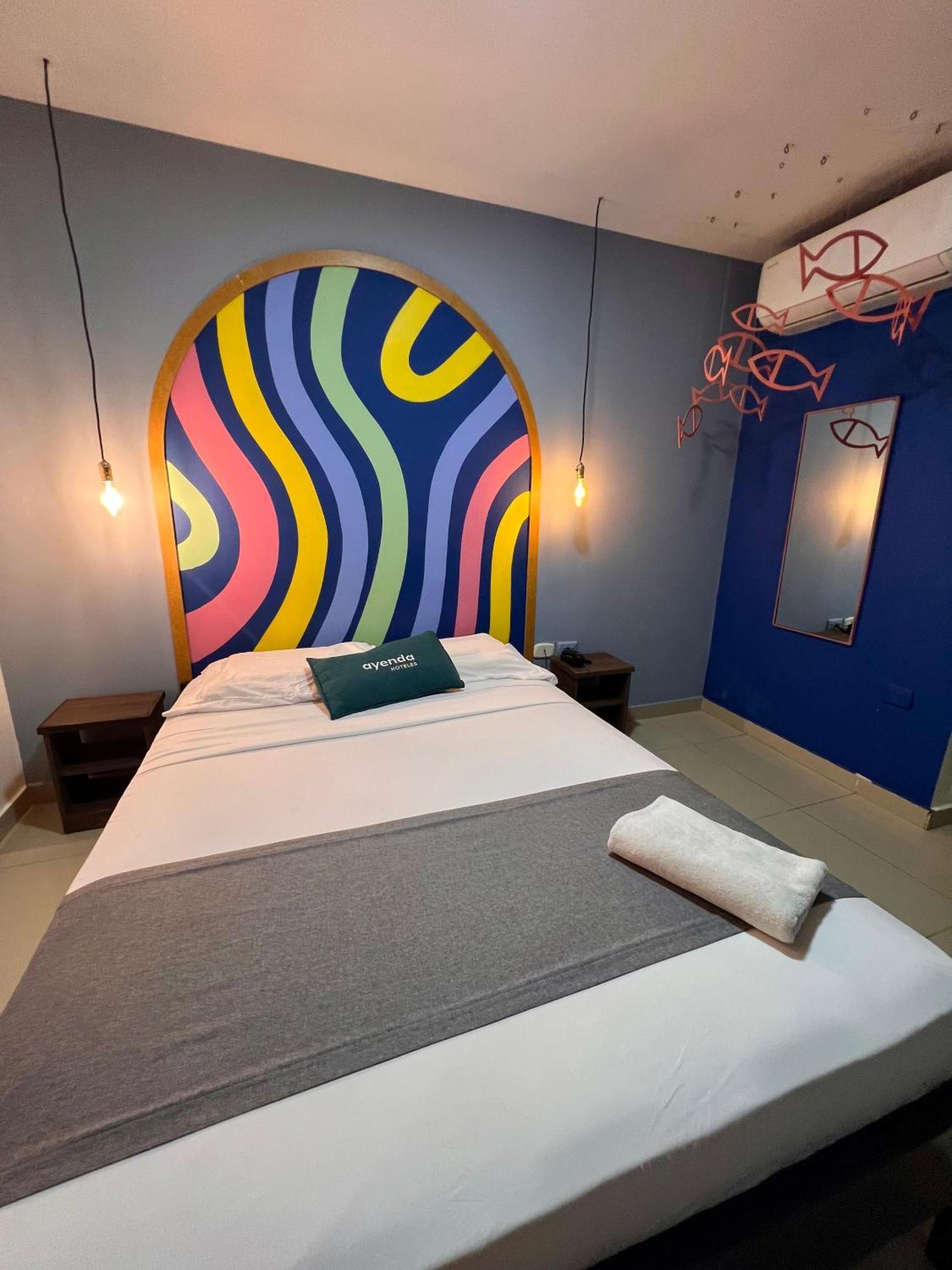Hotel Puerto Colombia Ngoại thất bức ảnh